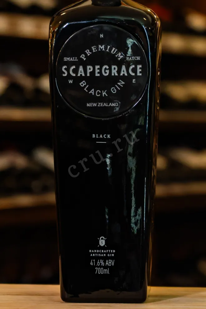 В магазине Крю Профи Scapegrace Black 0.7 л