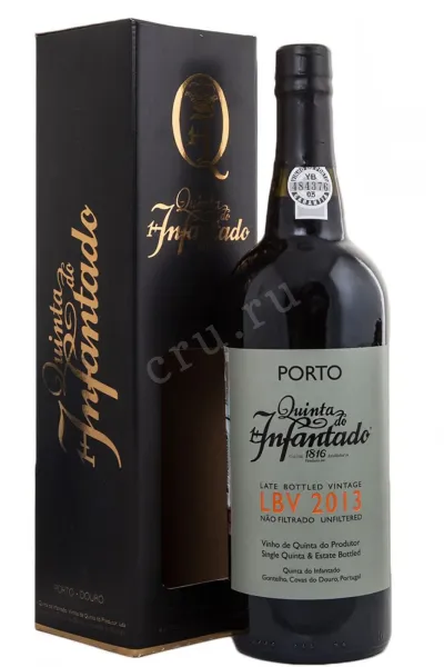Портвейн Quinta do Infantado 2013 0.75 л