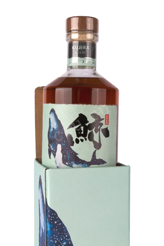 В подарочной коробке Kujira Ryukyu Inari in gift box 0.7 л