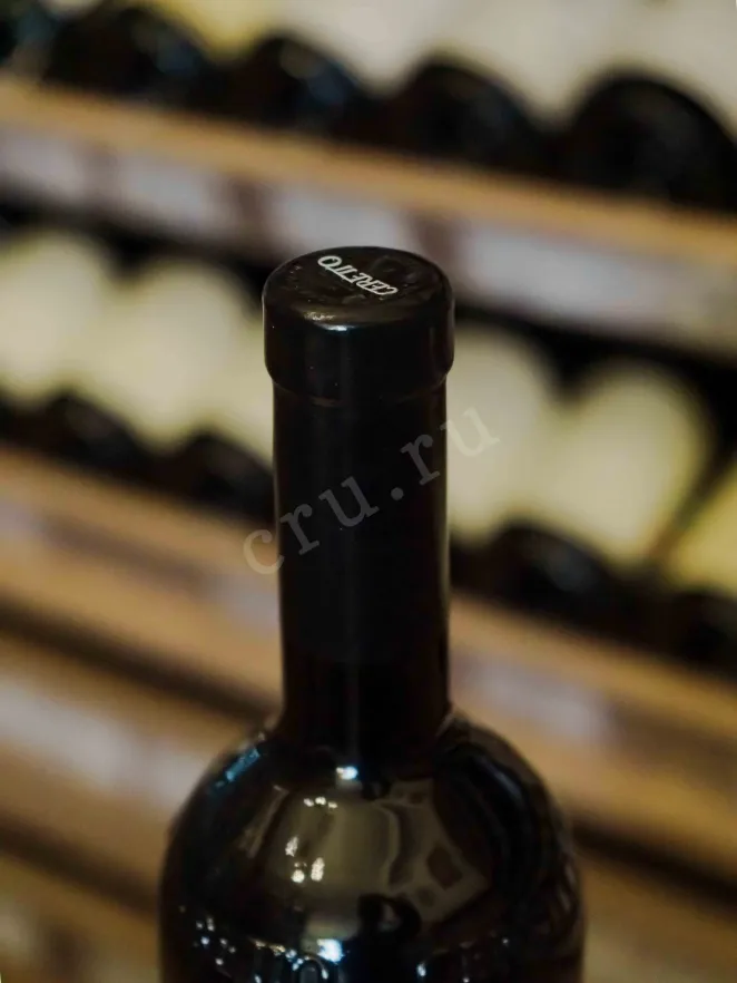 Пробка Cerretto Barbaresco Alisi 2016 0.75 л