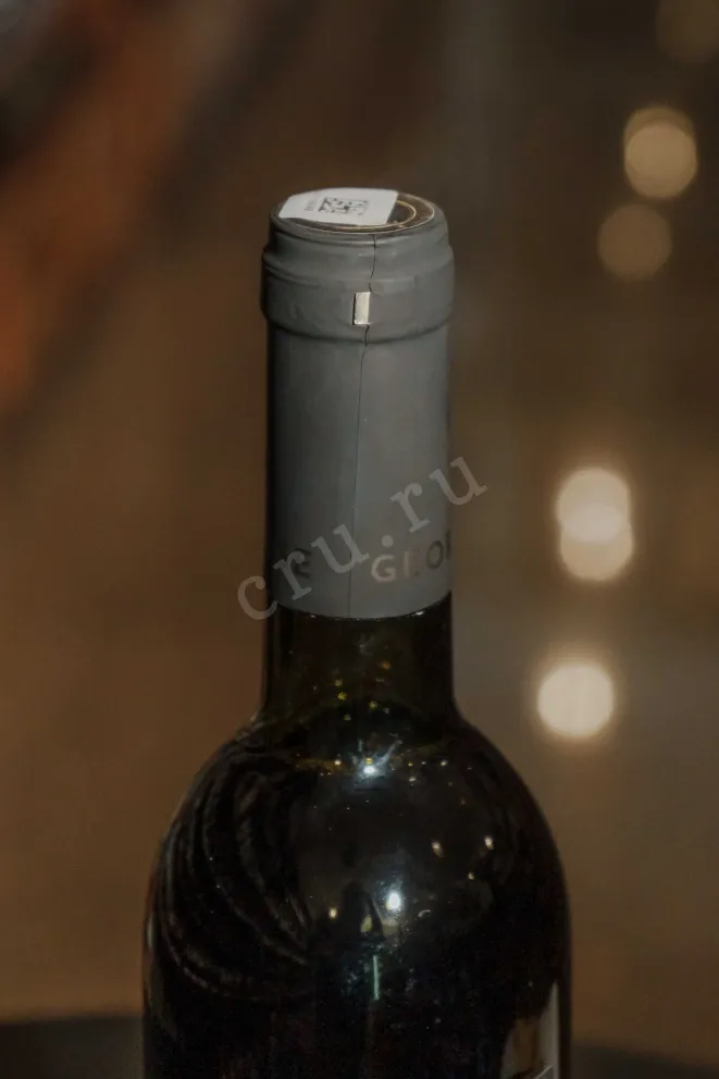 Пробка Kakhuri Qvevri Kindzmarauli 2023 0.75 л