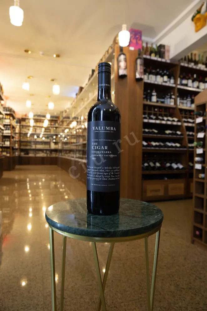 В магазине Крю Профи Yalumba The Cigar 2013 0.75 л
