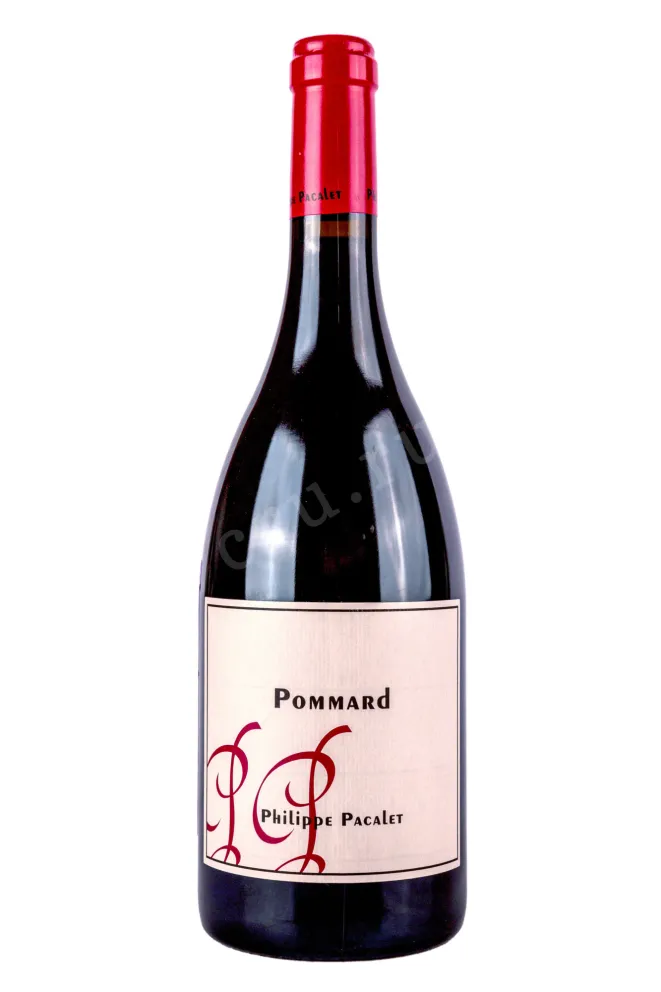 Вино Philippe Pacalet Pommard 2021 0.75 л