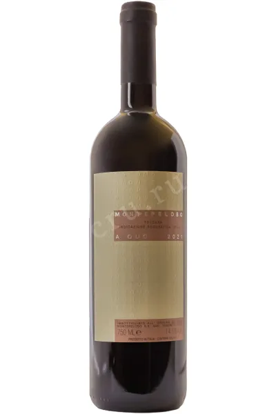 Вино Montepeloso A Quo 2021 0.75 л