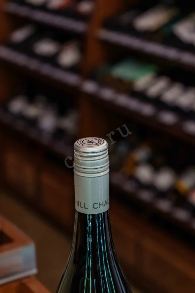 Пробка Chalk Hill Barbera 2021 0.75 л