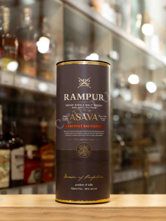 В магазине Крю Профи Rampur Asava  in tube 0.7 л