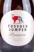 Этикетка Tussock Jumper Prosecco 2023 0.75 л