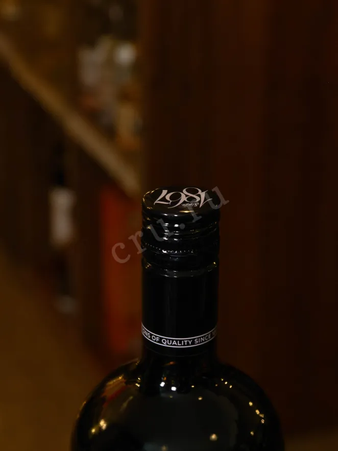 Пробка Porto 1867 Ruby 2022 0.75 л