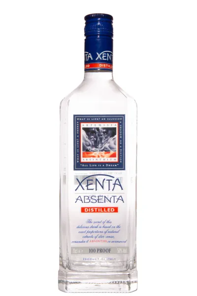 Абсент Xenta Distilled  0.7 л