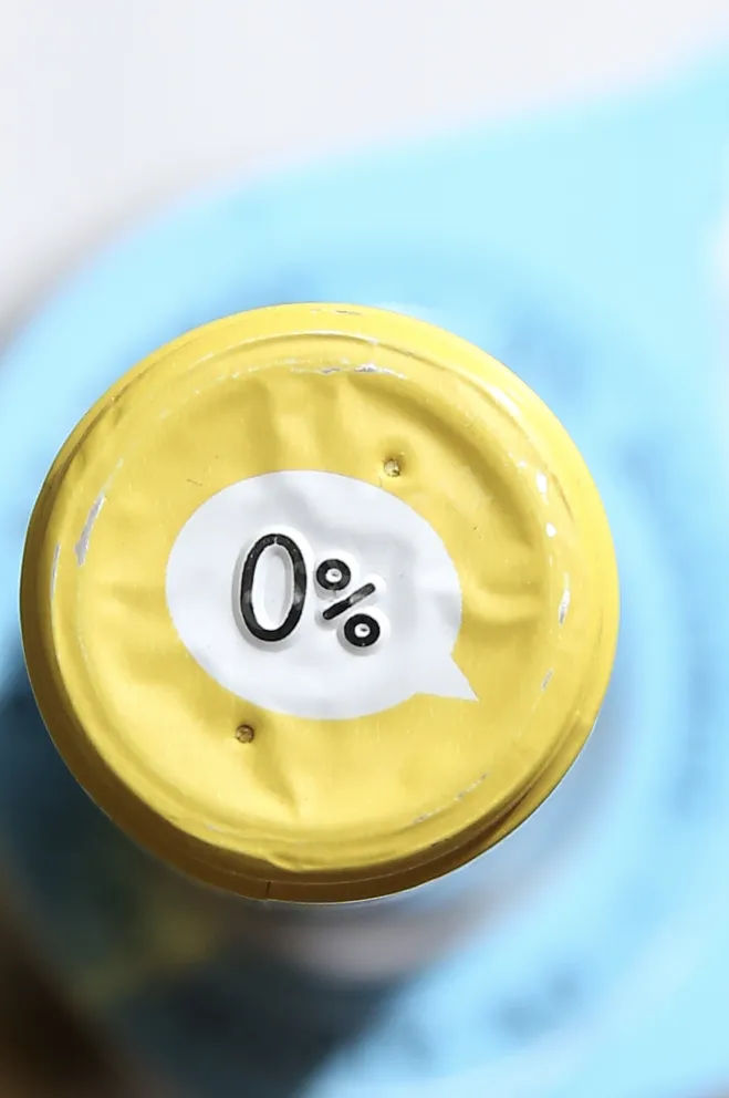 Пробка Contrasena Sauvignon Blanc 2024 0.75 л