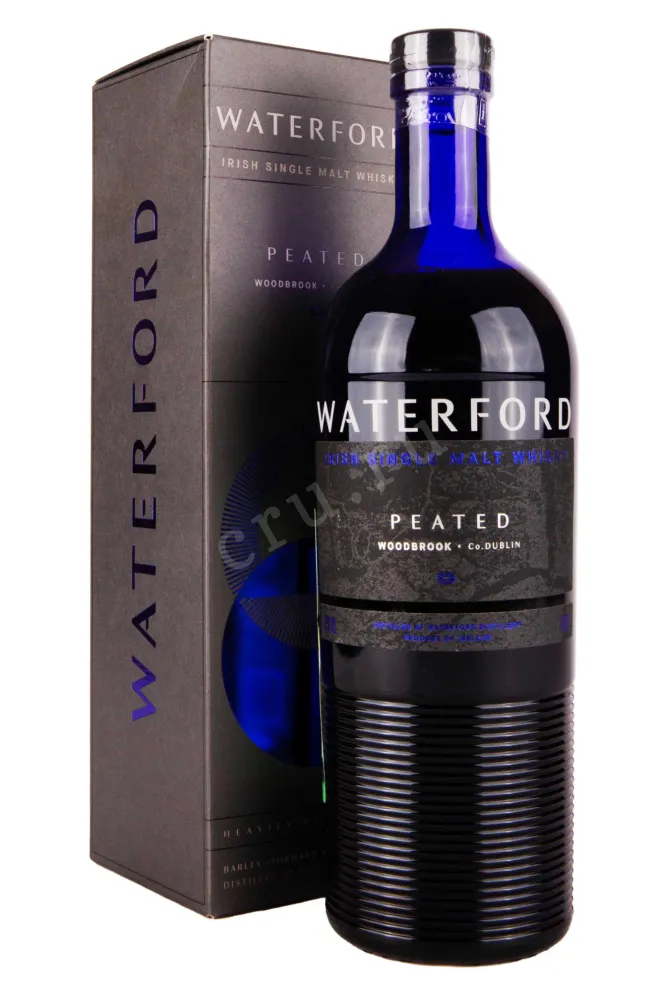 Виски Waterford Arcadian Barley Peated Woodbrook  0.7 л