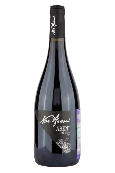 Вино Nor Areni Red Dry 0.75 л