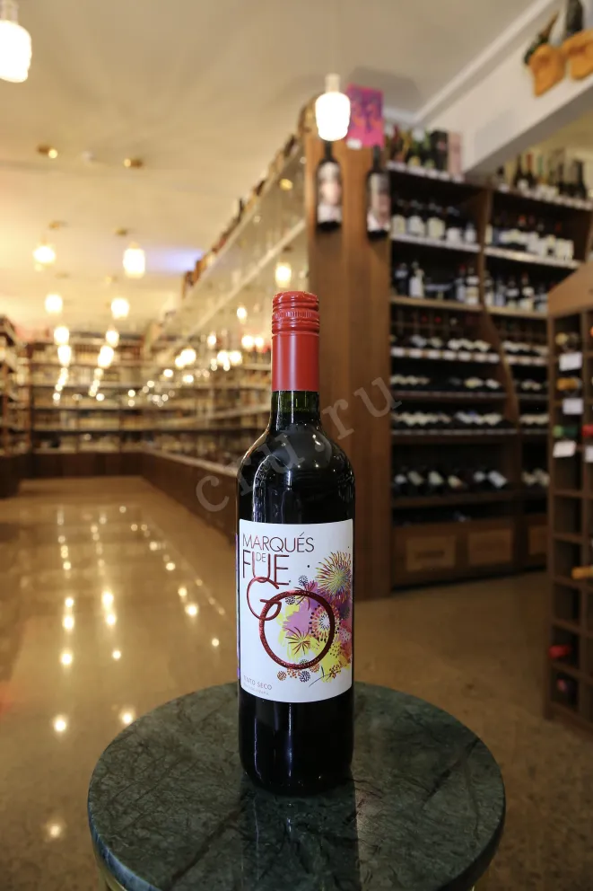 В магазине Крю Профи Marques de Fuego 2021 0.75 л