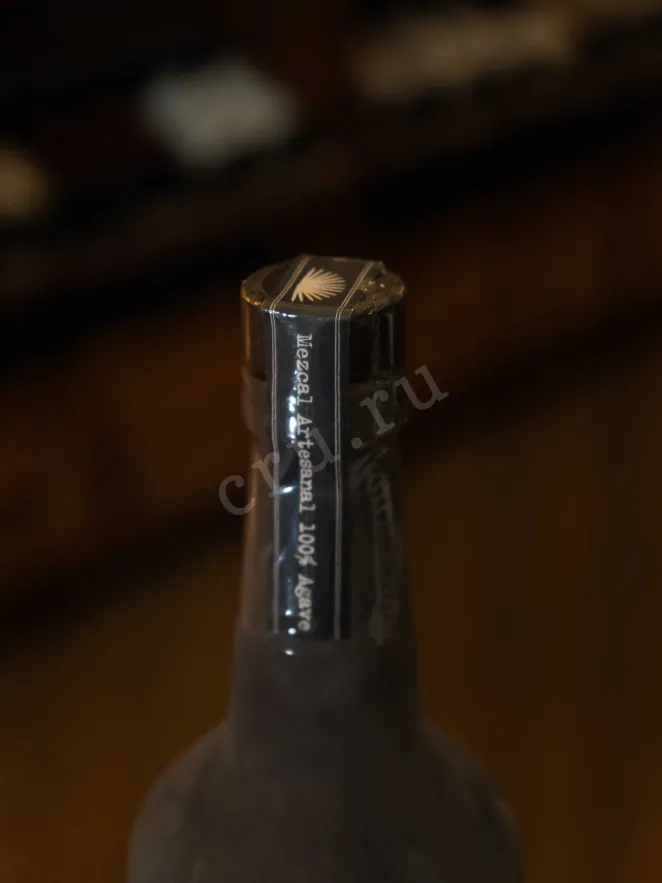 Пробка Casamigos Espadin 0.7 л