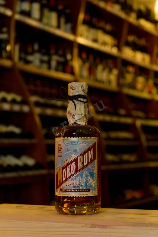 В магазине Крю Профи Moko 15 Years gift box 0.7 л