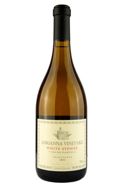 Вино Catena Zapata Adrianna Vineyard White Stones Chardonnay 0.75 л