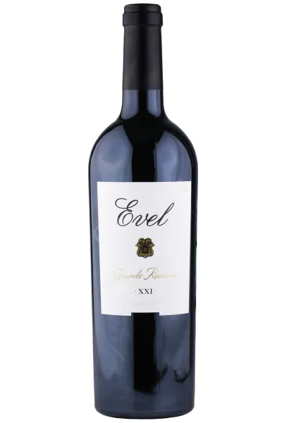 Вино Evel XXI Grande Reserva Tinto 2012 0.75 л