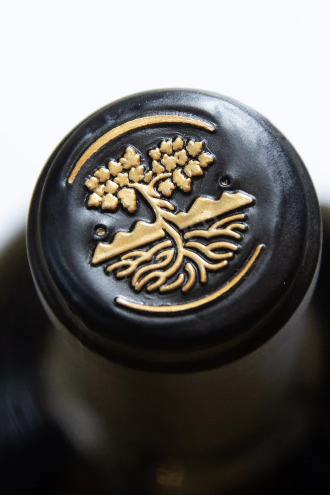 Пробка Norton Gernot Langes 2019 0.75 л