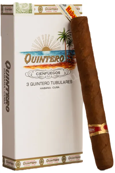 Сигары Quintero Cienfuegos Tubulares