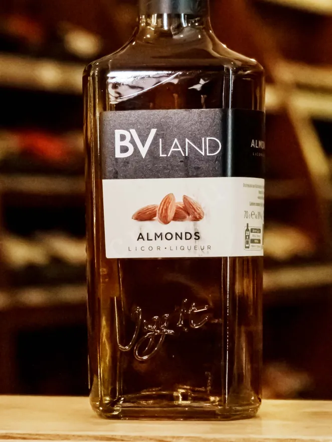 В магазине Крю Профи BVLand Almonds 0.7 л
