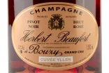 Этикетка Herbert Beaufort Cuvee Yllen 1,5 л