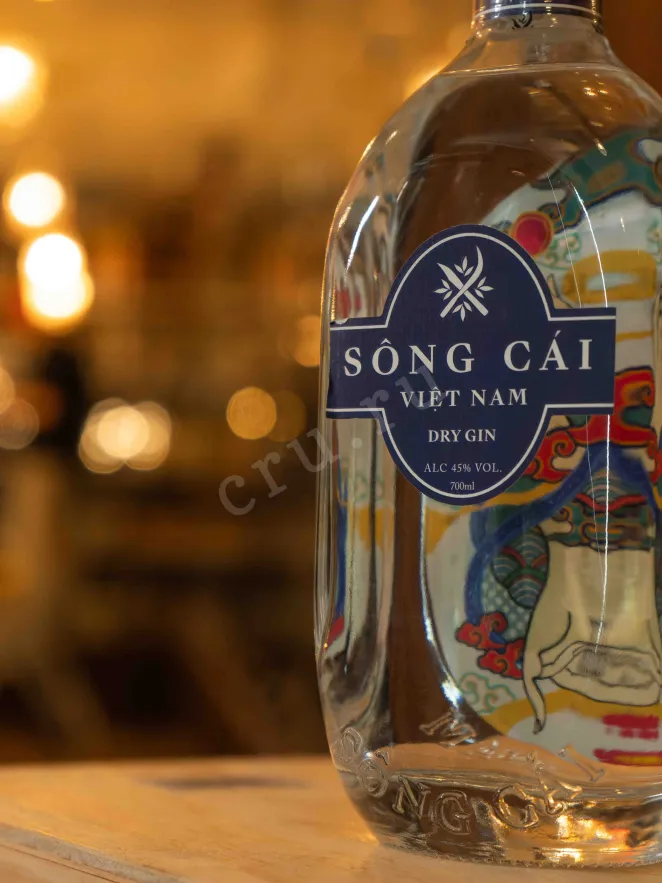 В магазине Крю Профи Song Cai Dry 0.7 л