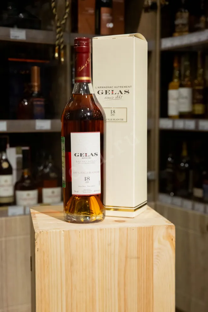 В магазине Крю Профи Maison Gelas Monocepage Ugni Blanche 0.7 л