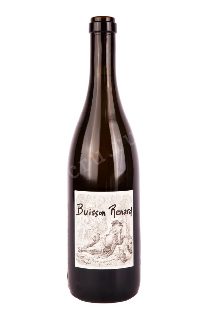 Вино Didier Dagueneau Buisson Renard 2018 0.75 л
