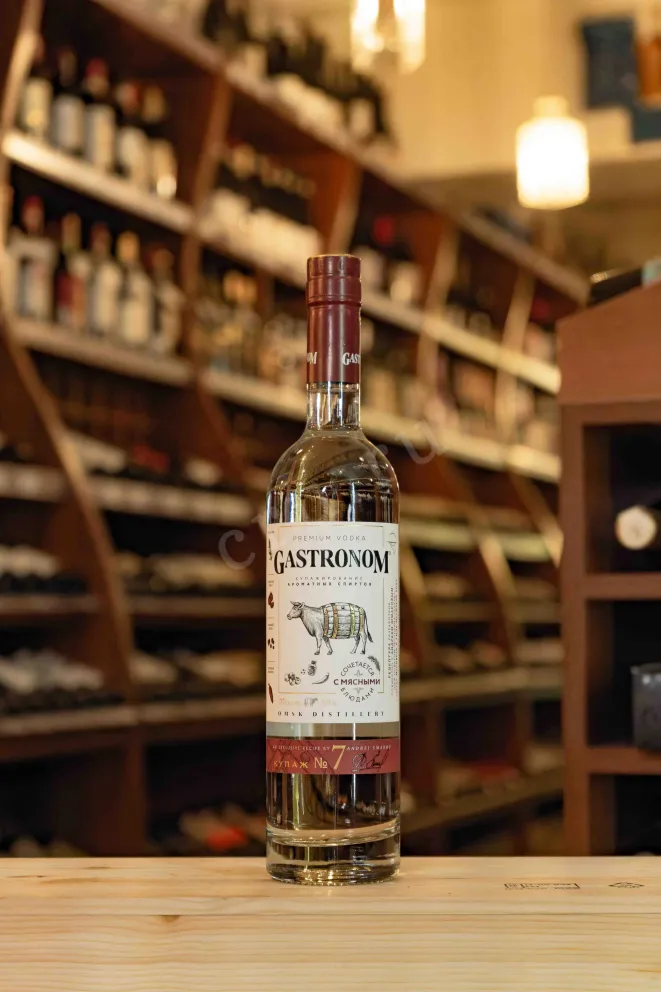 В магазине Крю Профи Gastronom №7 0.5 л