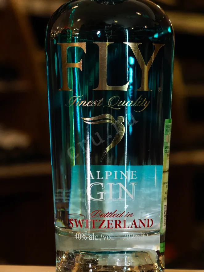 В магазине Крю Профи Fly Alpine 0.7 л