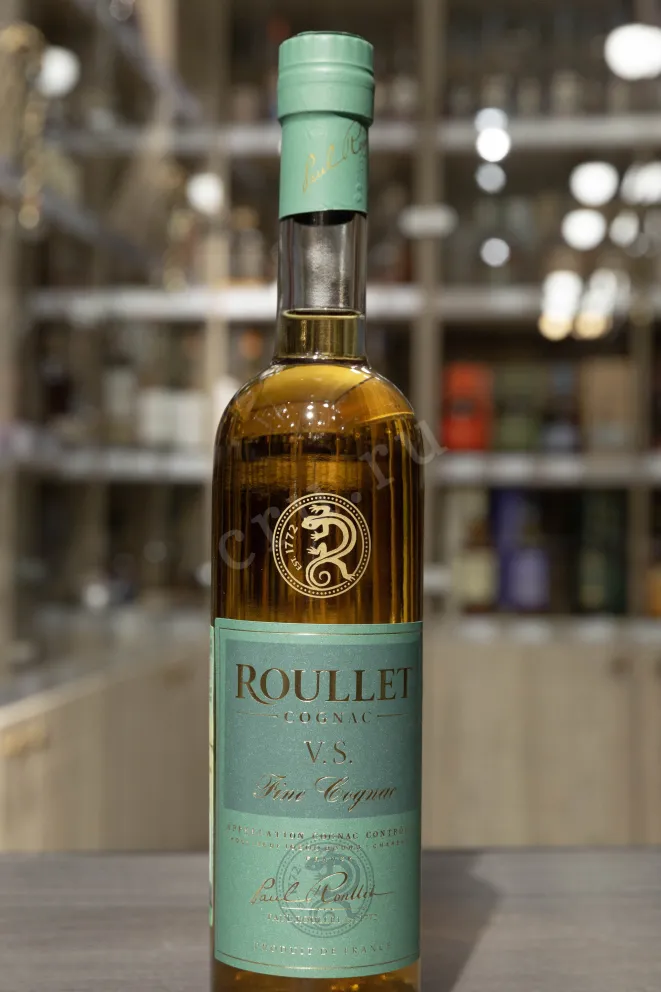 В магазине Крю Профи Roullet VS 0.5 л