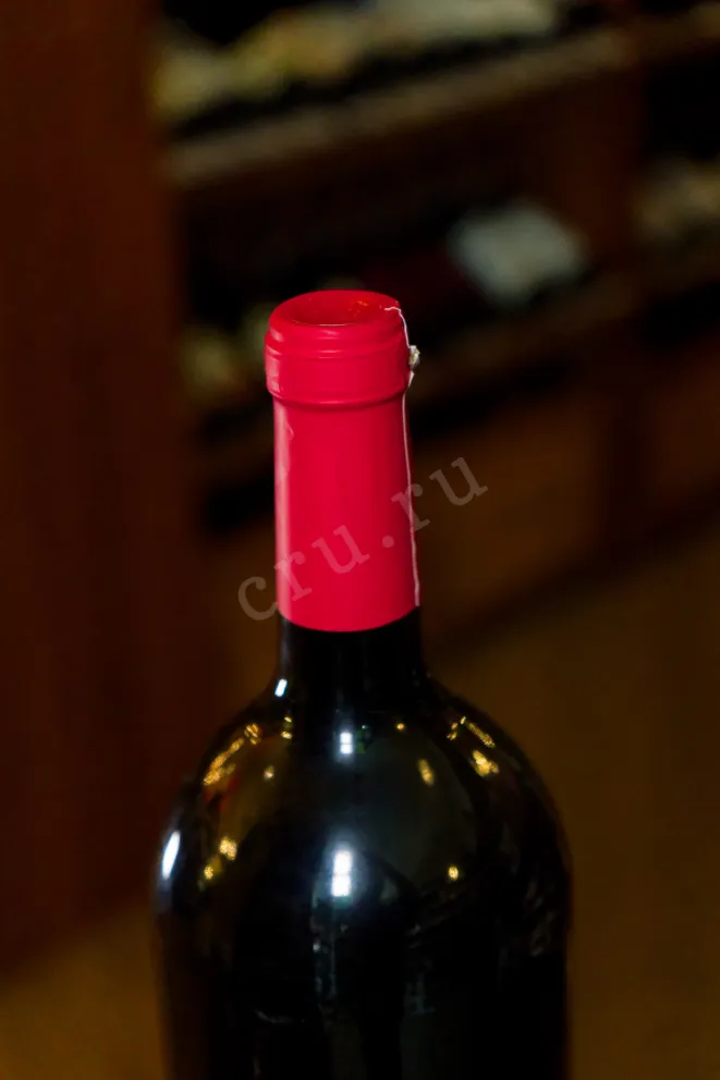 Вино Satrapezo Saperavi in gift box 2019 1.5 л