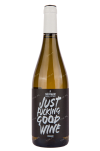 Вино Neleman Just F**king Good Wine Organic White 2019 0.75 л