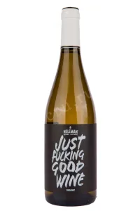 Вино Neleman Just F**king Good Wine Organic White 2019 0.75 л