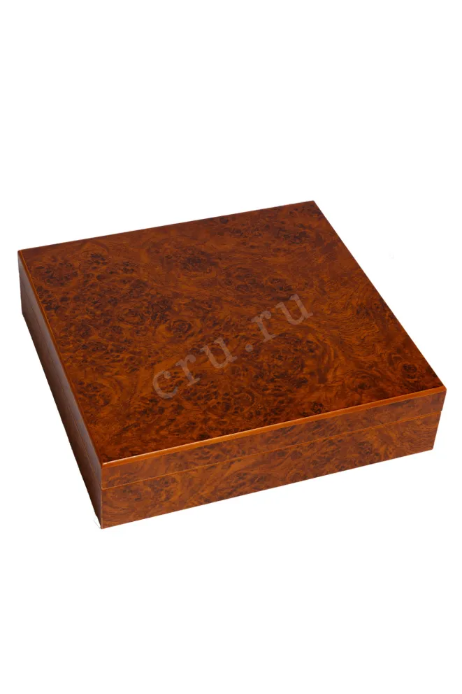 Humidor Aficionado Chateau Cherry