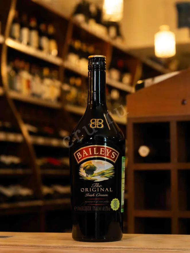 В магазине Крю Профи Baileys Original 1 л