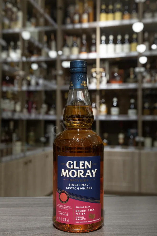 В магазине Крю Профи Glen Moray Elgin Classic Sherry Cask Finish 0.7 л