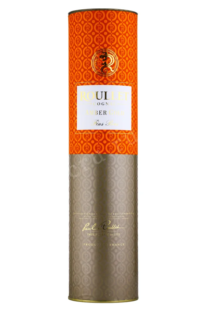Коньяк Roullet Amber Gold  0.7 л