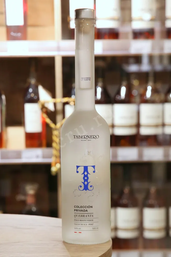 В магазине Крю Профи Tabernero Collection Privada Quebranta 0.5 л