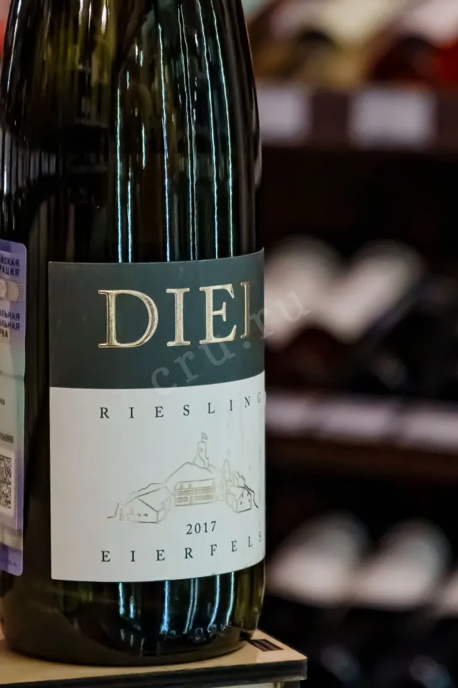 В магазине Крю Профи Diel Eierfels Dorsheim Riesling 2017 0.75 л