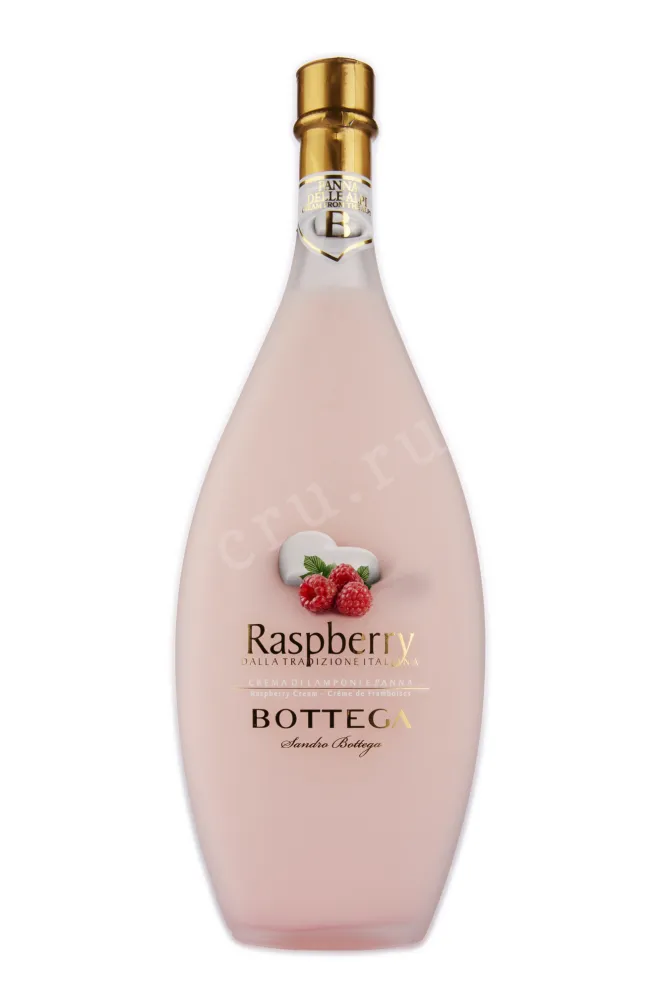 Ликер Bottega Raspberry  0.5 л