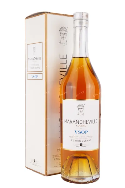 Коньяк Marancheville VSOP  0.7 л