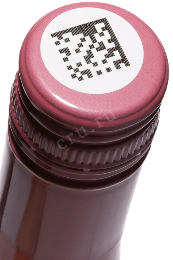 Пробка Chateau Tamagne Fleurs du Sud Rose de Tamagne 2024 0.75 л