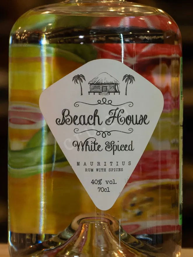 В магазине Крю Профи Beach House White Spiced 0.7 л