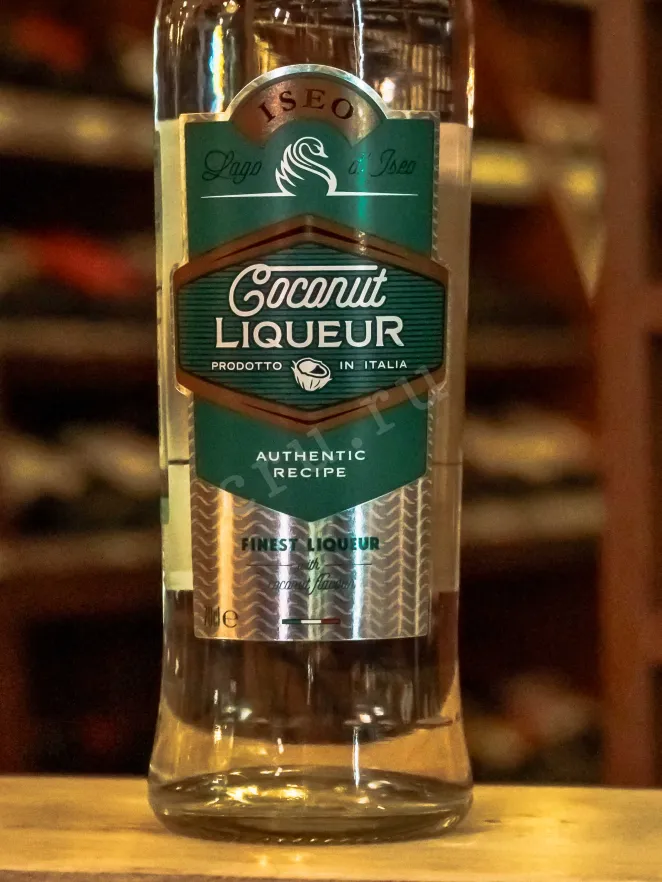 В магазине Крю Профи Iseo Coconut 0.7 л