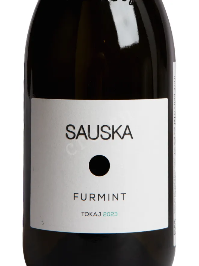 В магазине Крю Профи Sauska Furmint Tokaj 2023 0.75 л
