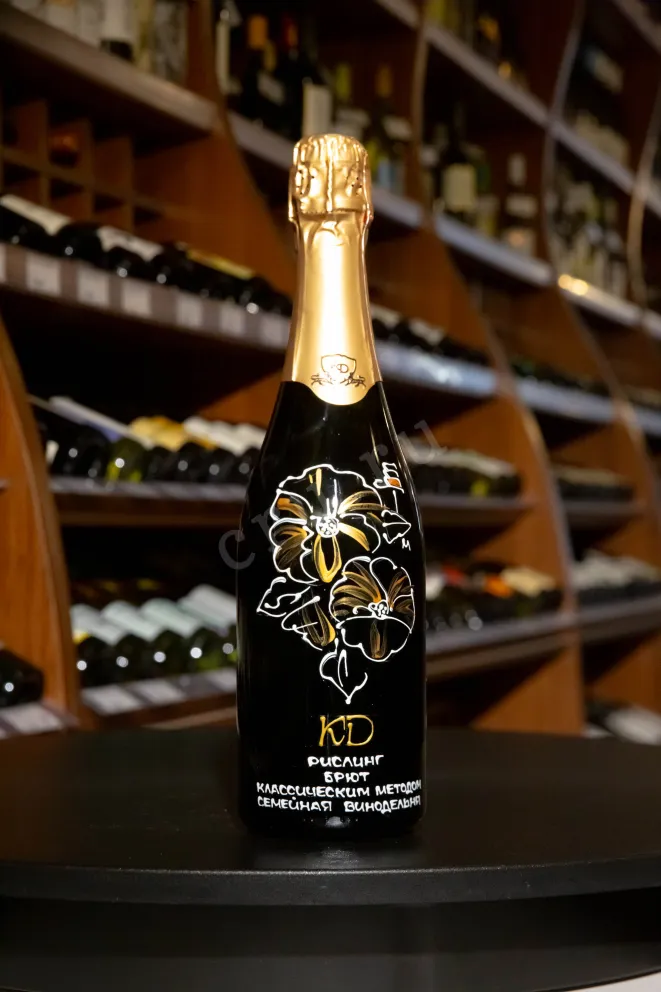 В магазине Крю Профи Konstatntin Dzitoev Rkaciteli Brut I 2021 0.75 л