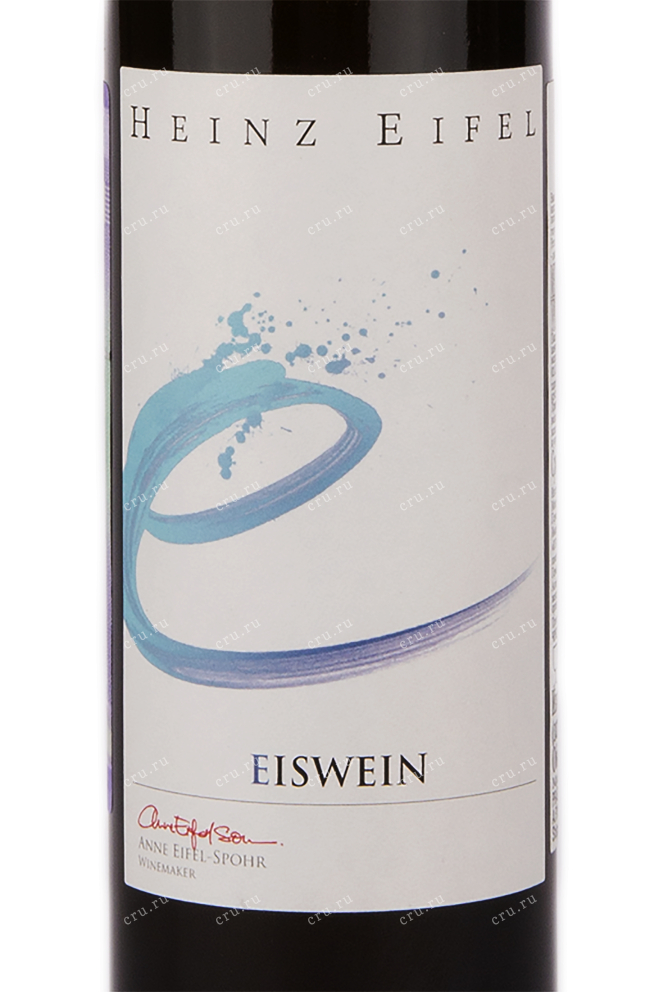 Айсвайн Heinz Eifel Eiswein Rheinhessen 2016 0.375 л