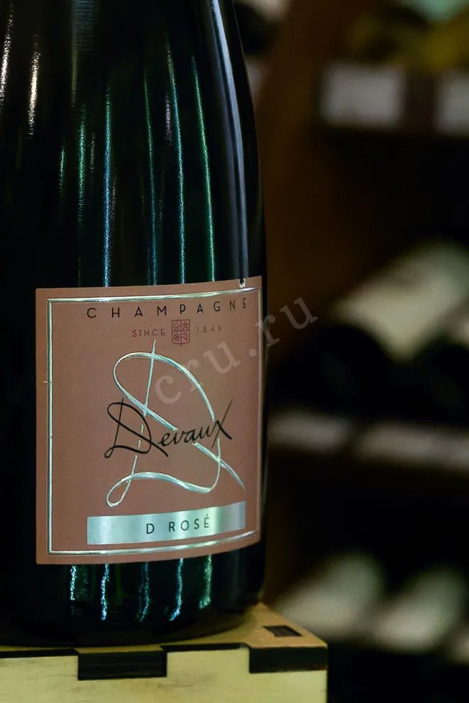 В магазине Крю Профи Devaux D Rose aged 5 years 2019 0.75 л