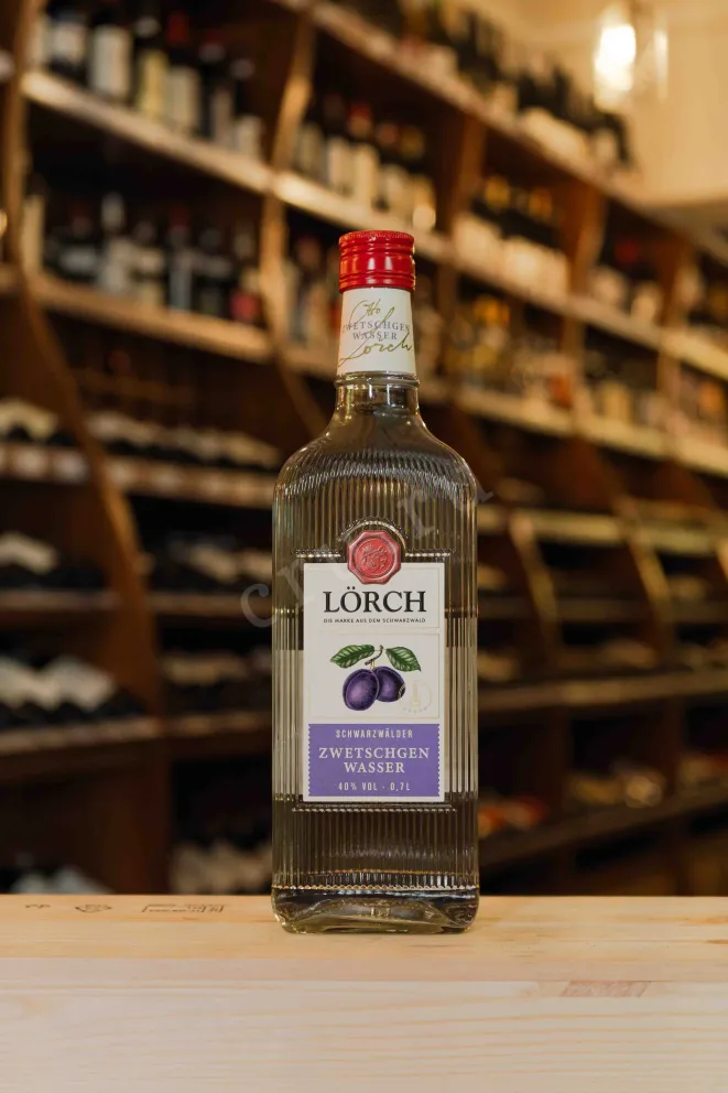 В магазине Крю Профи Lorch Zwetschgenwasser 0.7 л